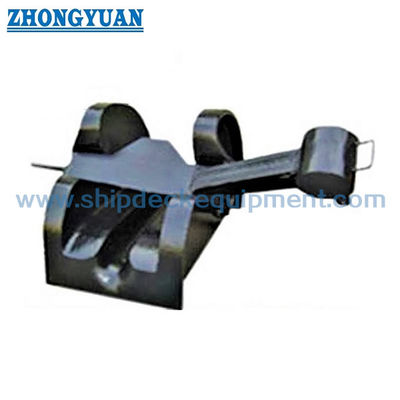 छोटे जहाजों के लंगर लगाने के लिए JIS F2023