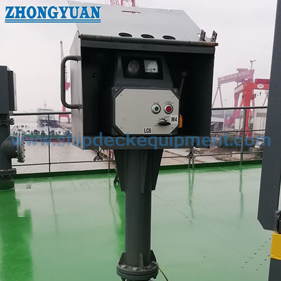 50 मिमी ग्रेड 3 इलेक्ट्रिक एंकर विंडक्लास एकल जिप्सी एकल ड्रम समुद्री विंडक्लास