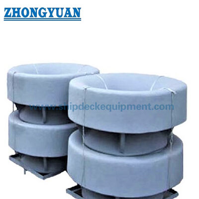 JIS F 2030 टाइप ए एकल बिंदु लंगर चॉक Oval Bow Bulwark रस्सी गाइड