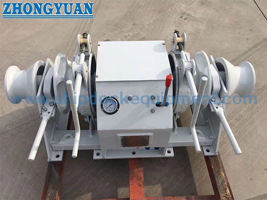 12.5–30 मिमी स्पेस सेविंग हाइड्रोलिक एंकर विंडलास | कॉम्पैक्ट मरीन एंकर हैंडलिंग उपकरण