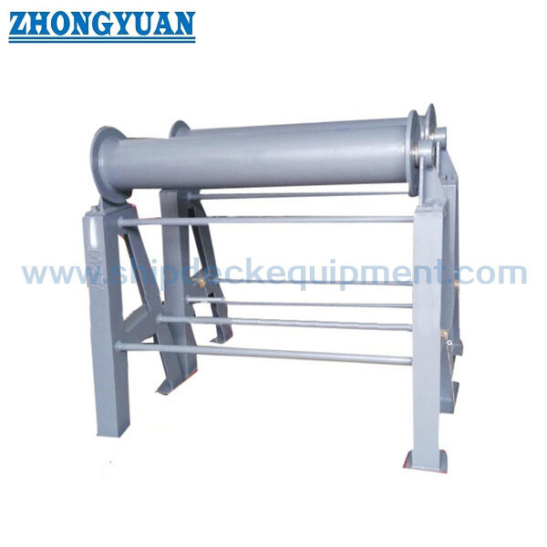 मध्य-डेक क्षैतिज रोलर नौका लंगर के लिए फेयरलीड CB / T 435-2005 प्रकार बी