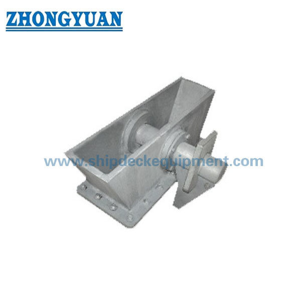 50×120 मिमी जलरोधक कुत्ता प्रकार केबल क्लैंच Anchor Chain Release Device for Ship Mooring